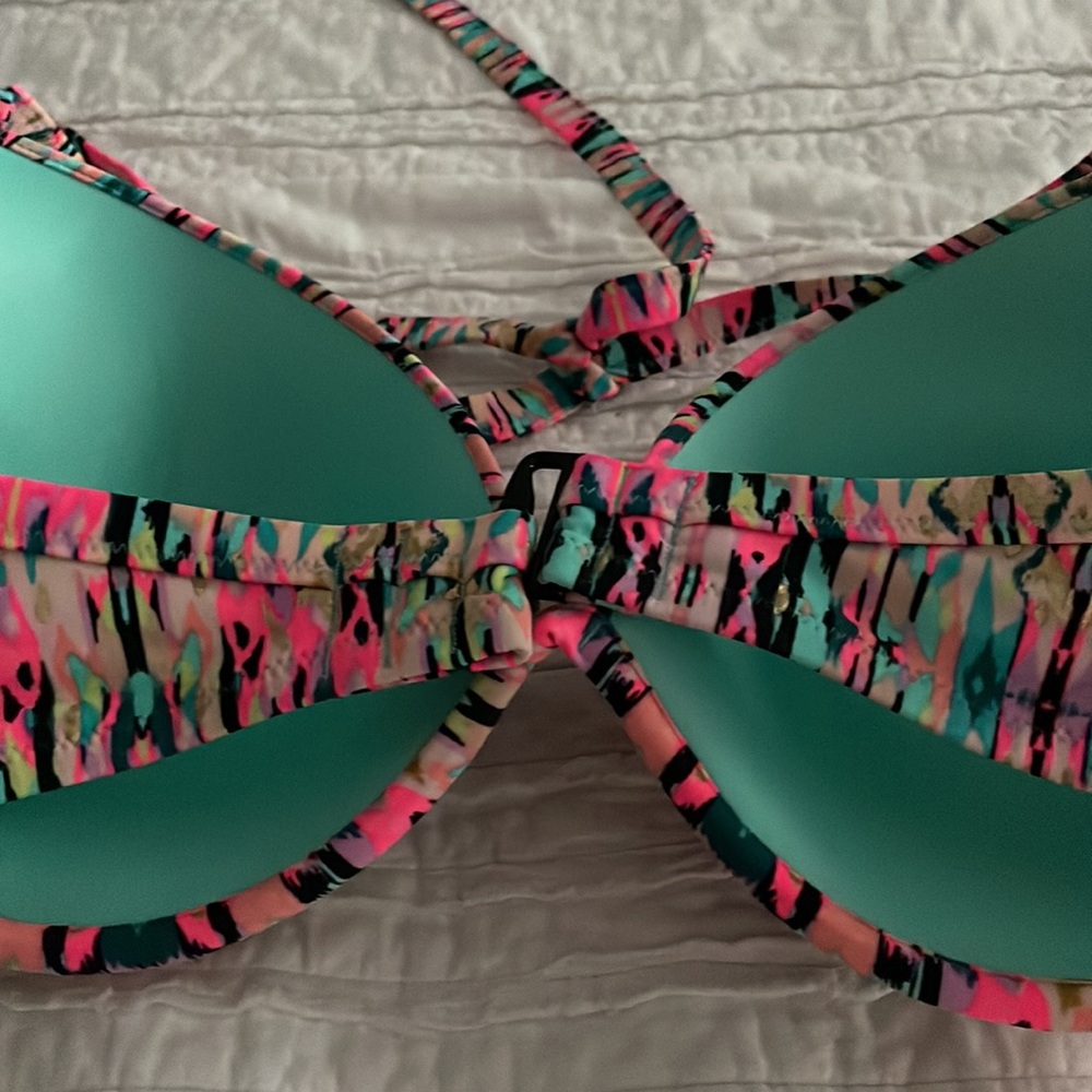 Multi-color Bombshell bikini - Picture 5 of 6